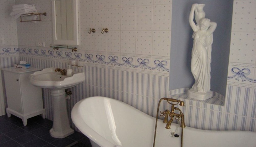 Lázeňský dům Palace Bellaria **** Františkovy Lázně